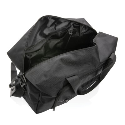 Bolsa fin de semana o viaje de poliéster reciclado